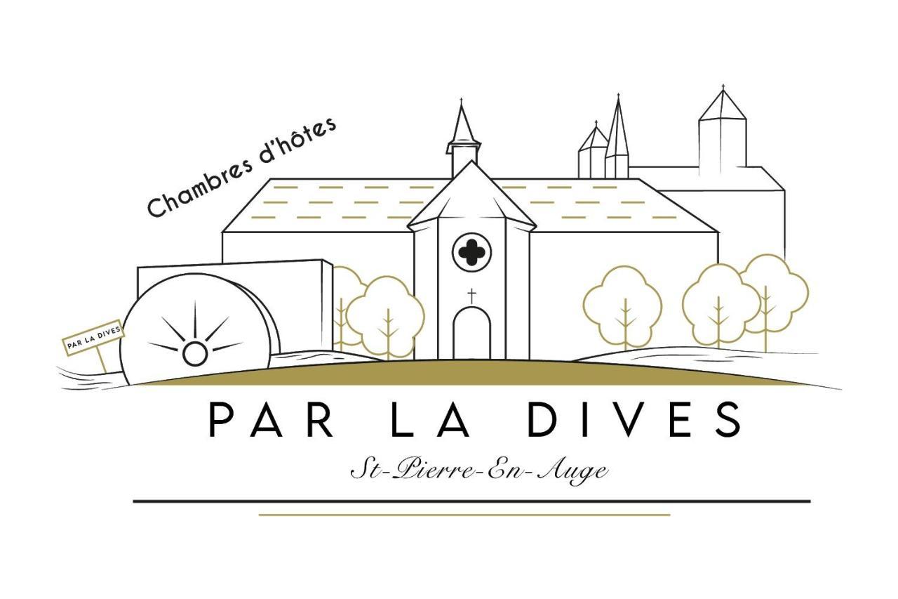 Par La Dives Bed & Breakfast Saint-Pierre-en-Auge ภายนอก รูปภาพ