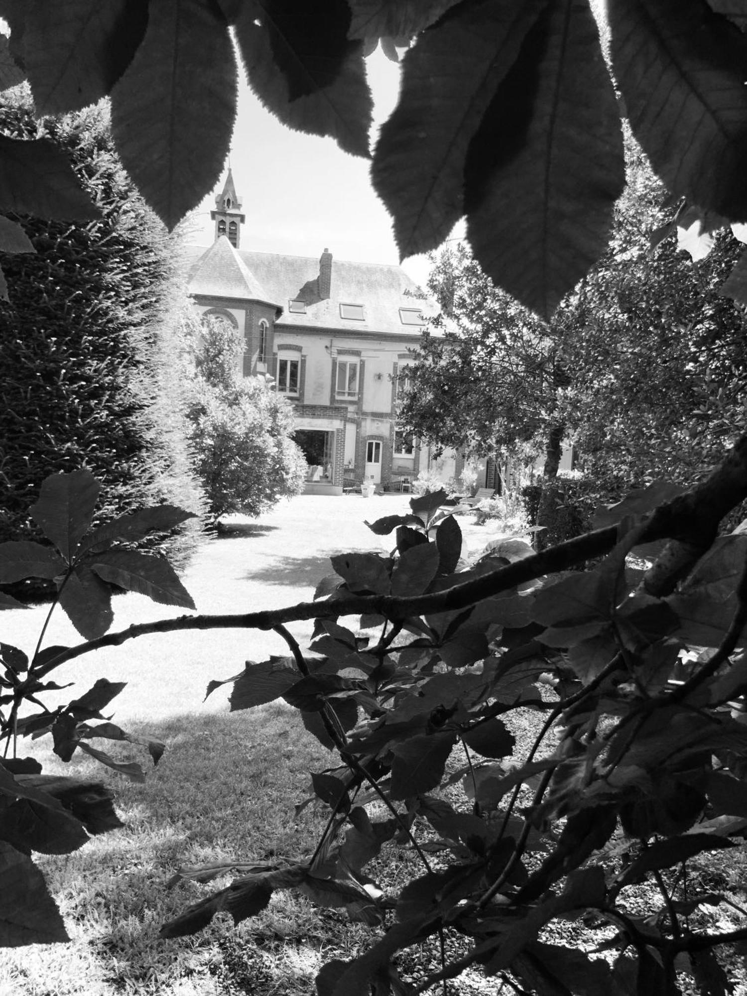 Par La Dives Bed & Breakfast Saint-Pierre-en-Auge ภายนอก รูปภาพ